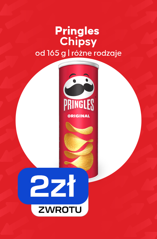 Pringles Chipsy
