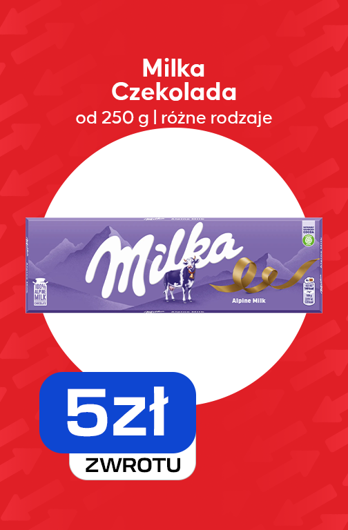 Milka Czekolada