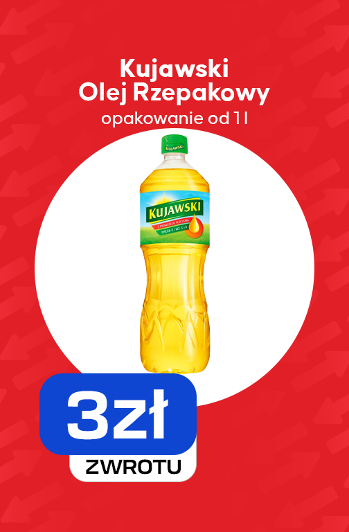 Kujawski Olej Rzepakowy